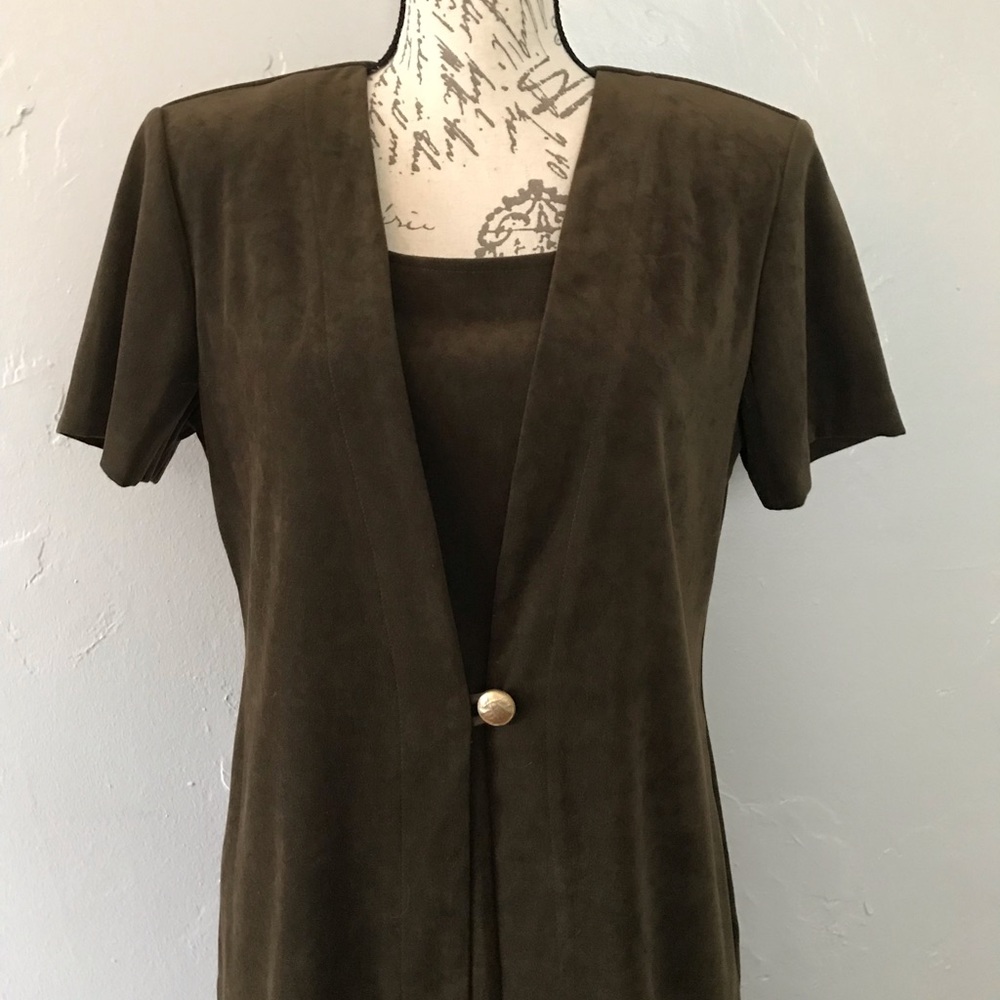 Vintage Expressions Dress